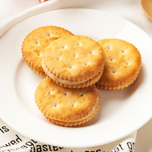 花生酱夹心饼干540g