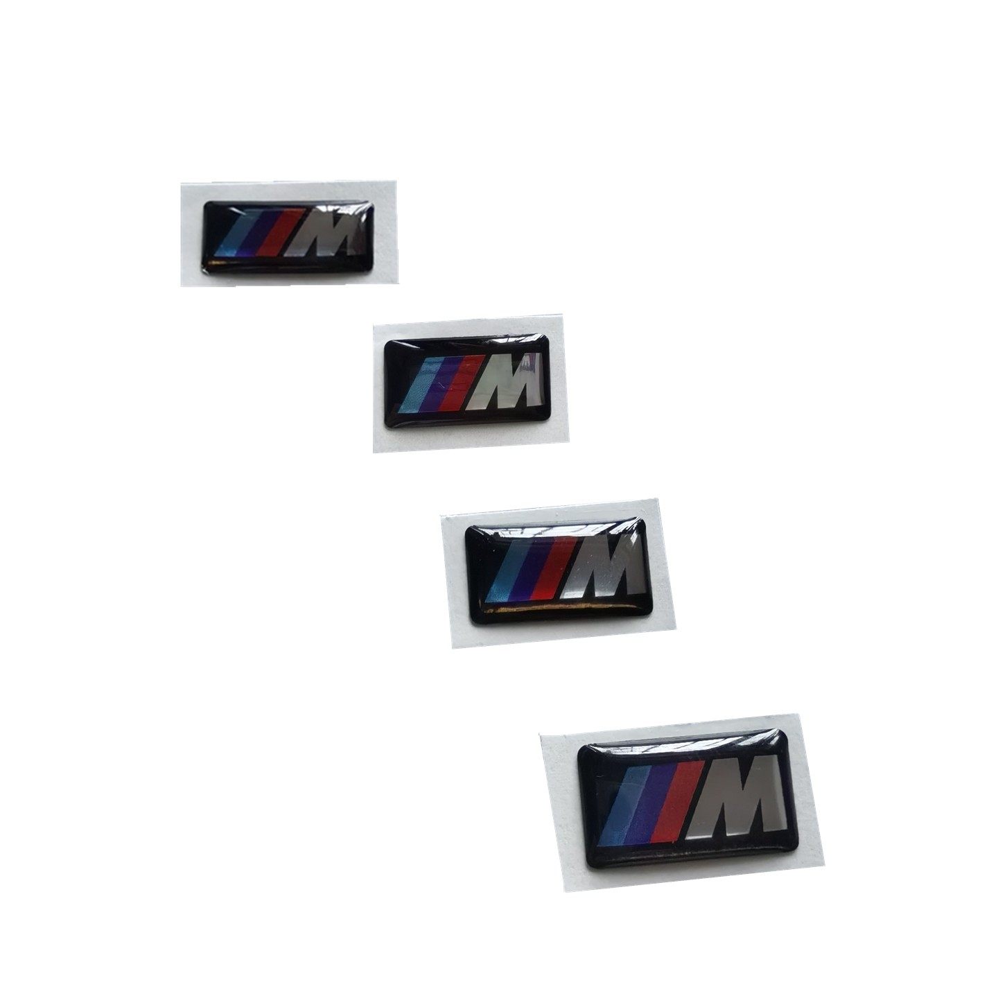 适用宝马轮毂贴改装新3系5系X1X5M方向盘标贴标外观软胶M标随意贴,淘宝优惠券,粉丝福利购,淘宝优惠卷