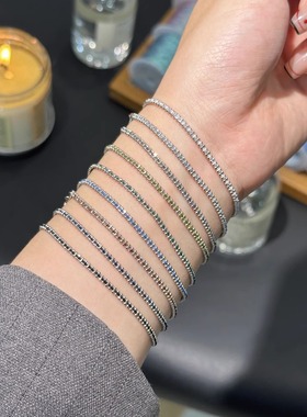 houhou本命年法国小红绳手链