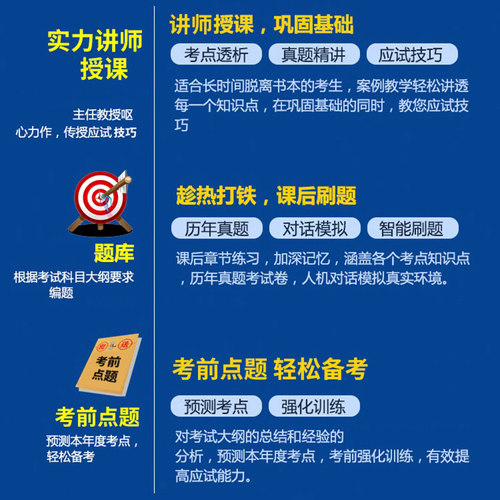 助考之星2026年康复医学副高正高级职称副主任医师考试教材真题库 - 图1