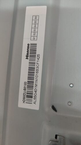 海信LED55K300UD/49/55EC520UA主板RSAG7.820.6854/6299华星屏 - 图2