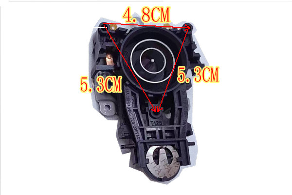 适用于美的苏泊尔电热水壶底座温控器配件连接器烧水壶耦合器开关