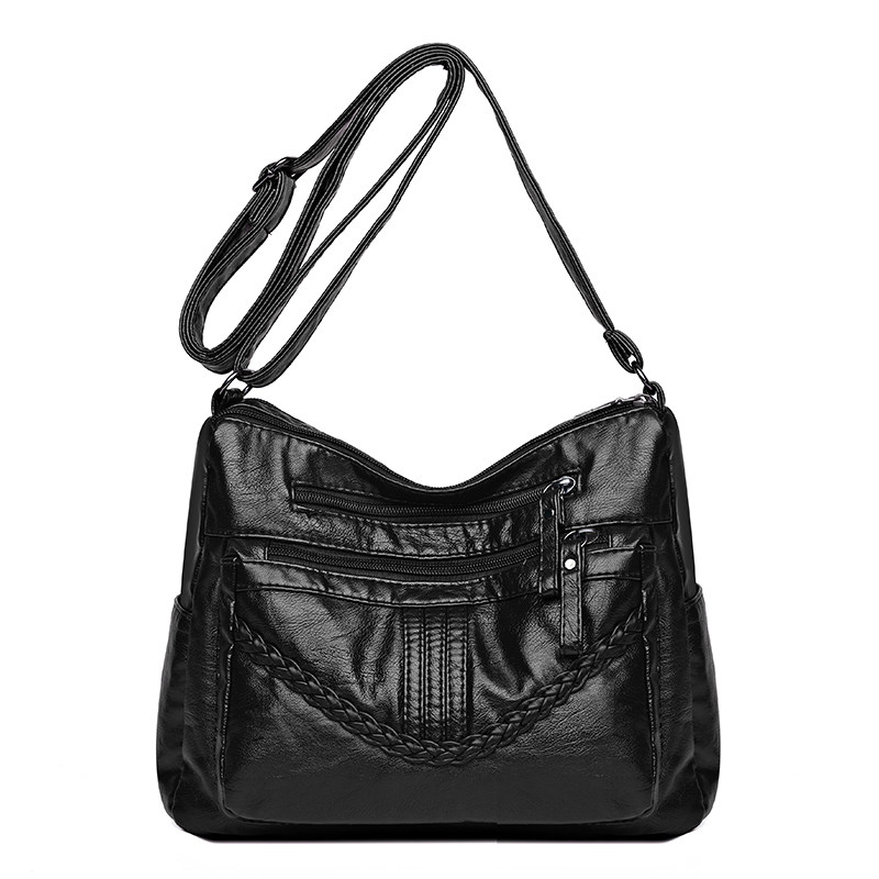 品牌正品真皮女包包2023爆款牛皮多层百搭单肩斜挎包中老年妈妈包,淘宝优惠券,粉丝福利购,淘宝优惠卷