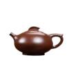 Authentic Yixing Lu Weiping purple clay teapot ore old purple clay Feihong line cloud teapot high-end teapot tea set gift