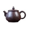 Authentic Yixing purple clay pot, original ore, stale old purple clay, Baifu Zile Palace Lantern Pot, high-end teapot, tea set gift