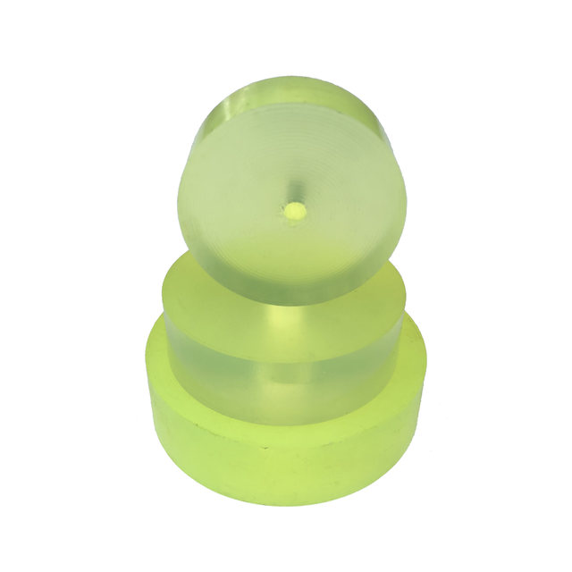 Polyurethane punch pad beef tendon pad cushion pad shock absorbing pad rubber pad PU round cake punching machine mold Youli rubber cake