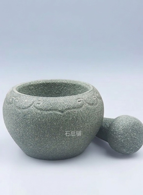 石总铺惠安石雕工艺天然石头石臼