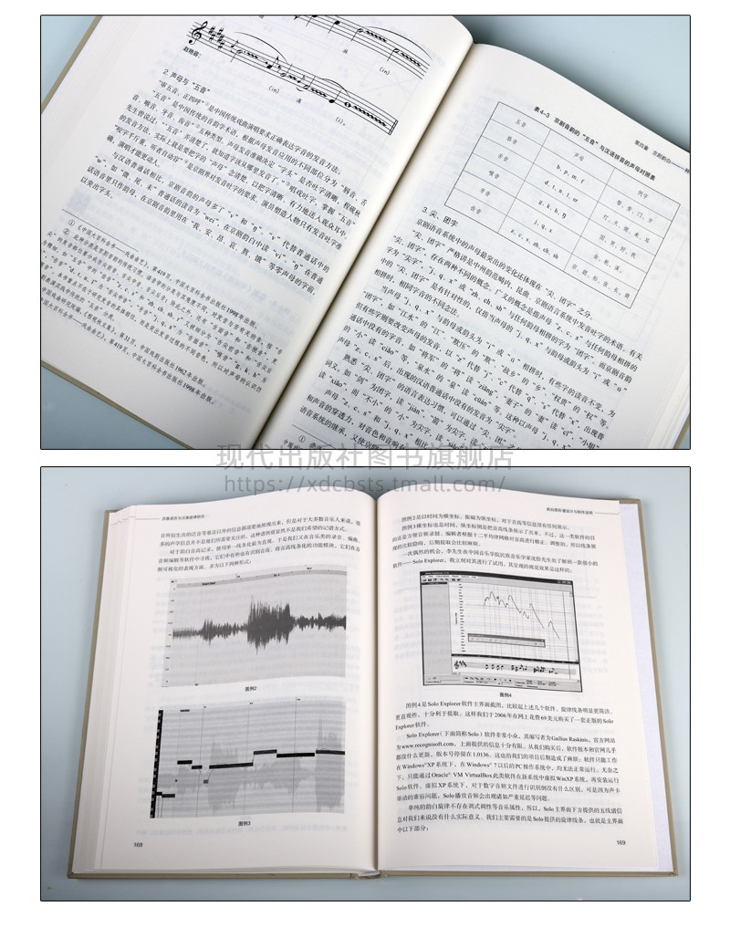 现货中国传统旋律与曲式系列理论丛书现代音乐论丛汉族语言与汉族旋律研究李西安赵冬梅著音乐理论书籍精装作曲声调诗律现代出版社 - 图3