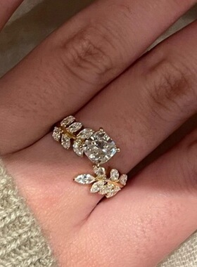 【陌上花开】法式小众设计爆闪