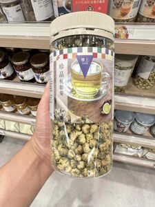 香港代购楼上花茶洛神花菊花玫瑰花茶茶香四溢品质很好一瓶喝半年