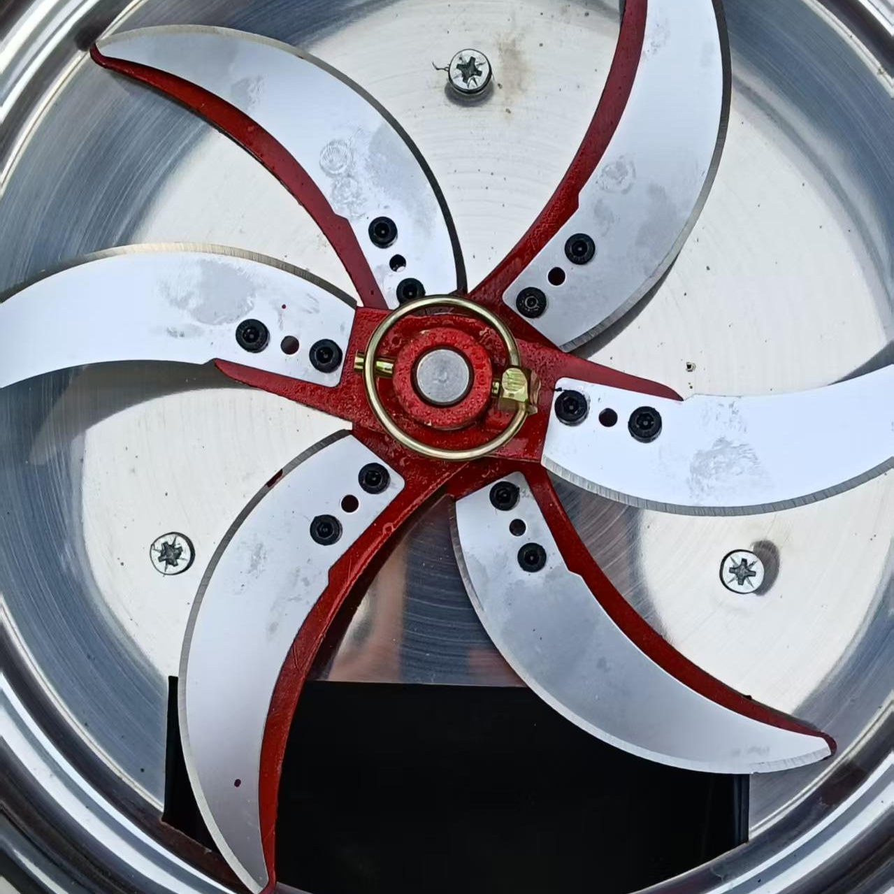 多功能家用碎草机不锈钢220V不烧机不卡机整机发货厂家直销 - 图3