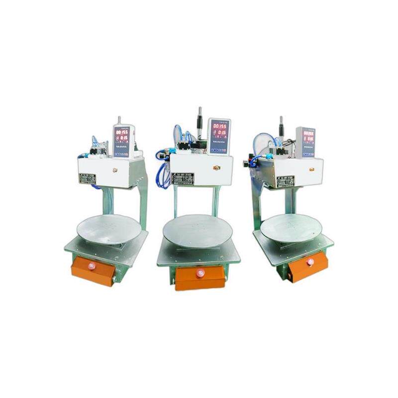 气动冲压机C型转盘式冲床四工位多工位旋转塑胶五金压合铆压定型 - 图3