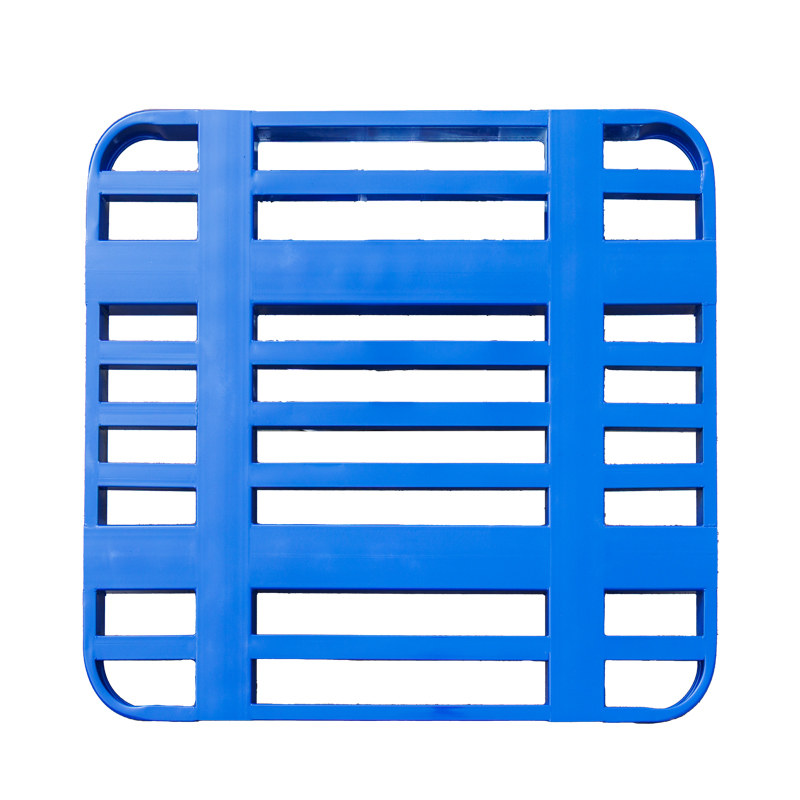 镀锌叉车托盘钢制四面进叉圆角加重金属铁托仓储面粉饲料水泥物流,淘宝优惠券,粉丝福利购,淘宝优惠卷