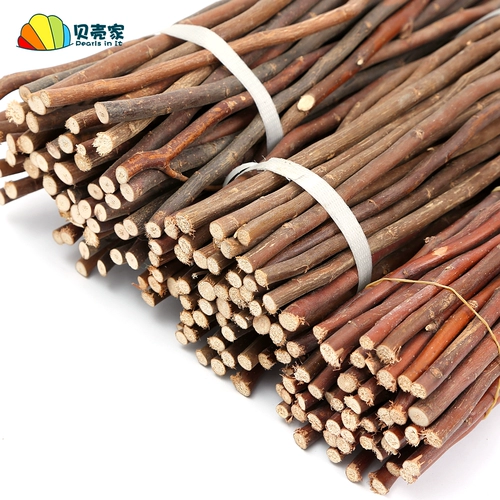 Деревянная палочка отделка багажника