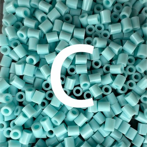 mard家拼豆补充包COCO同款全色221色3d融合立体D系列手工diy材料 - 图3