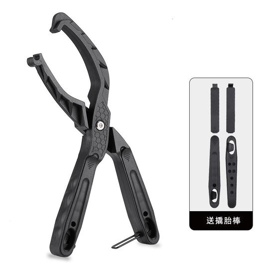 Fahrradreifenzange, Rennrad-Reparaturzange, Outdoor-Reitreparaturwerkzeuge, Mountainbike-Reifenreparaturwerkzeuge