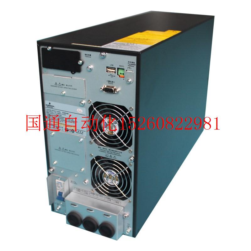 议价UPS电源GXE20k00TL3102C00在线式20kVA/18KW三进单出现货 - 图2