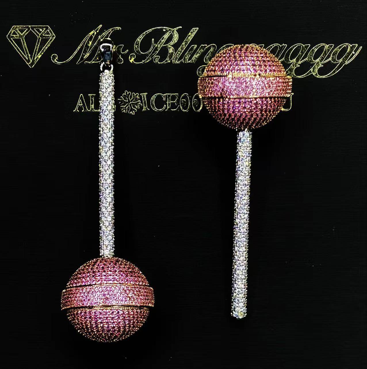 Playboi Carti Diamond Lolipop
