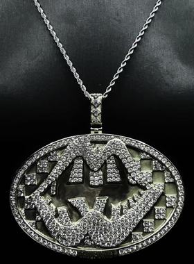 Mr.Bling定制GROUPMAREK改装吊坠