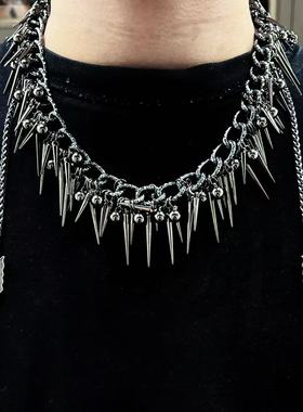 Mr.Bling项链裤链包链多用挂饰