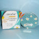 Everra Chamomile Setting Powder ຊັ້ນສອງຊັ້ນ