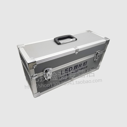 DL-2000+高亮型工业LED观片灯 射线底片评片灯 便携式X光观片灯 - 图3
