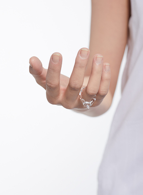 moiiom光的体积烧制琉璃锆石