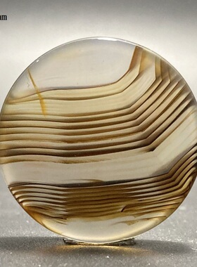 马料男女海洋玉髓挂件图案玛瑙