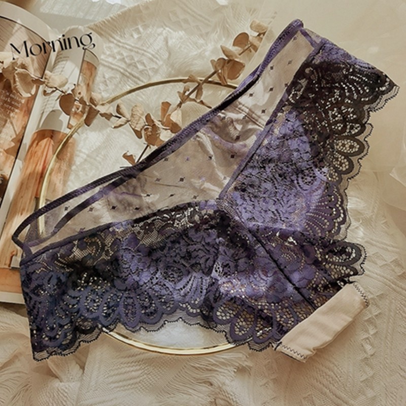 加大码内裤女生性感蕾丝火辣三角裤低腰欧美内裤头女大码胖mm性感,淘宝优惠券,粉丝福利购,淘宝优惠卷
