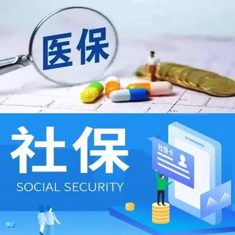 工商、税务、医保、社保，不满意，即刻退款 - 图2