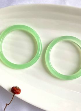 玉阅民族风女玛瑙复古汉服配饰