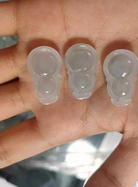 玉阅珠宝男女翡翠天然吊坠