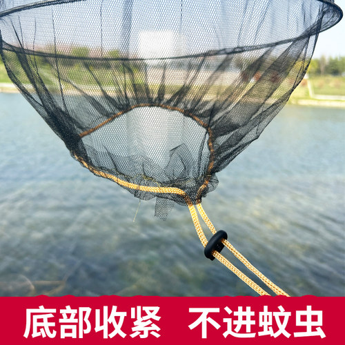 蜂帽养蜂防蜂面罩头罩蜜蜂帽子收蜂冒养蜂人防蛰防蚊头套专用工具 - 图2