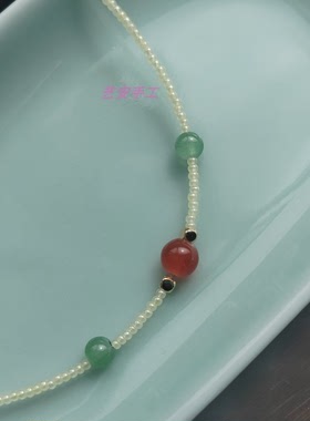 无忧渡半夏宋祖儿同款项链