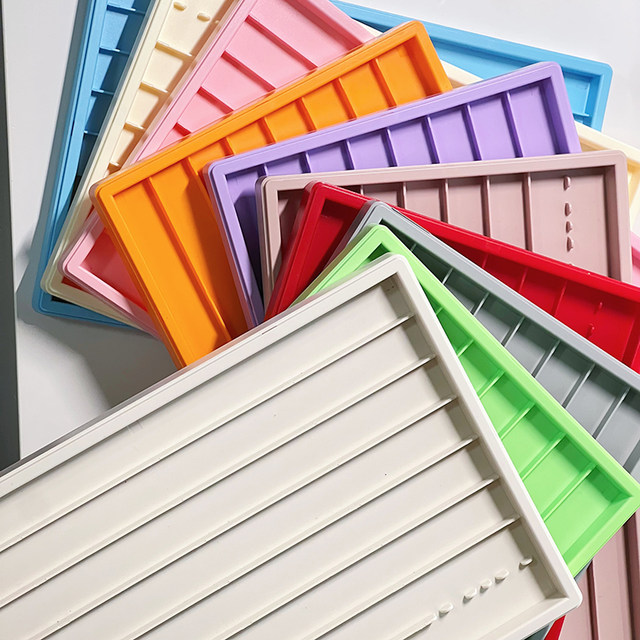Xiao Ming’s complete set of keycap storage boxes
