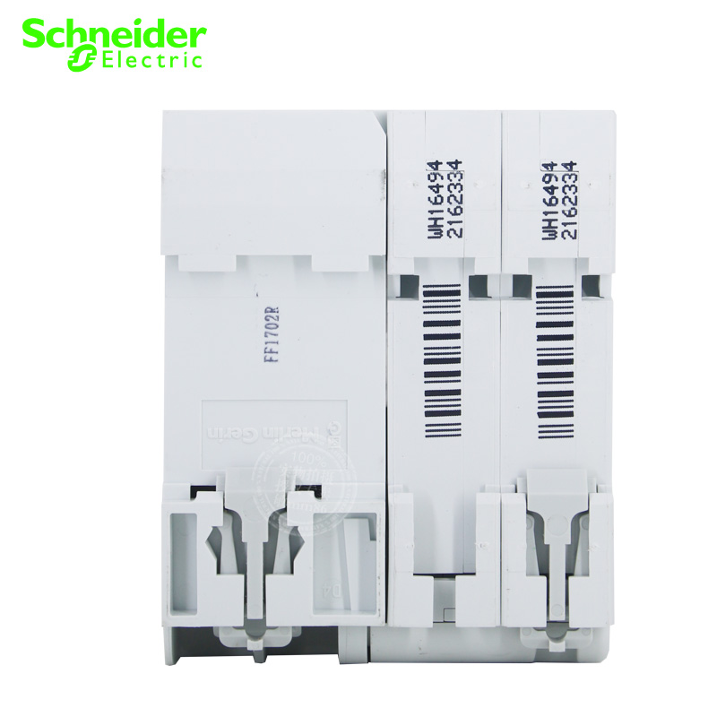 原装正品施耐德E9系列EA9RN2C3230C 2P32A施耐德漏电保护断路器 - 图2