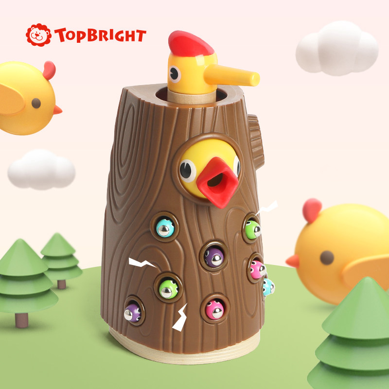  topbright钓鱼类玩具
