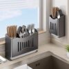 New high-end chopstick storage box for home use