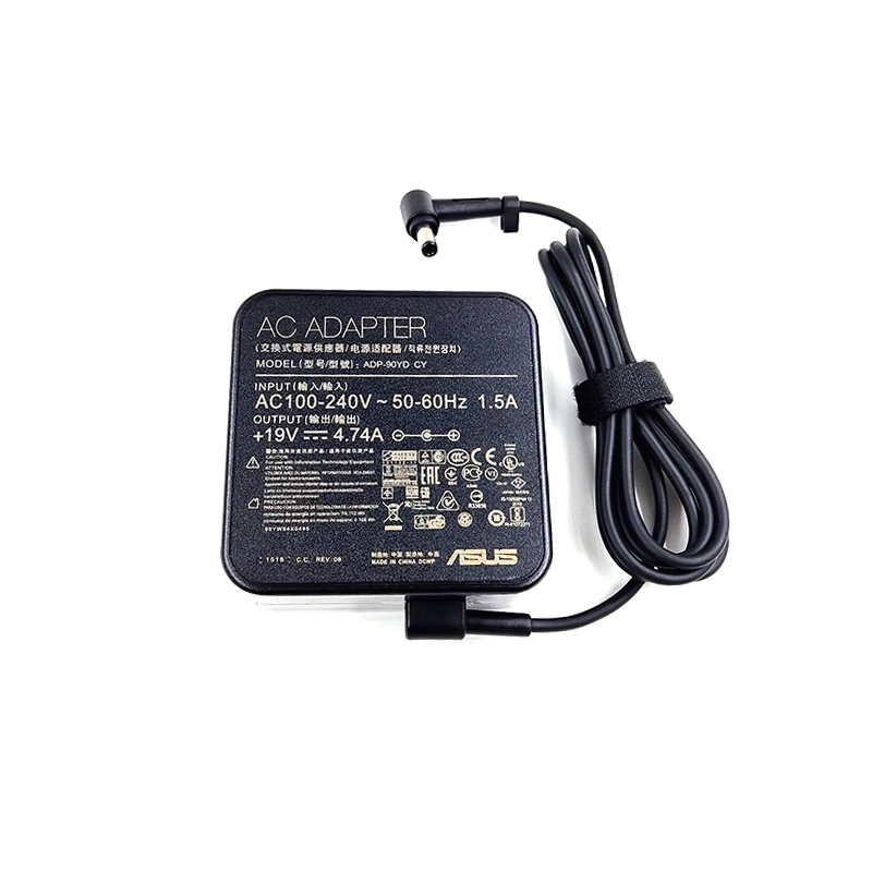 ASUS笔记本电源A40X81华硕 X42J电脑充电器K42A45线适配器F80 19V - 图1