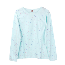 孕妇纯棉产后秋季哺乳上衣