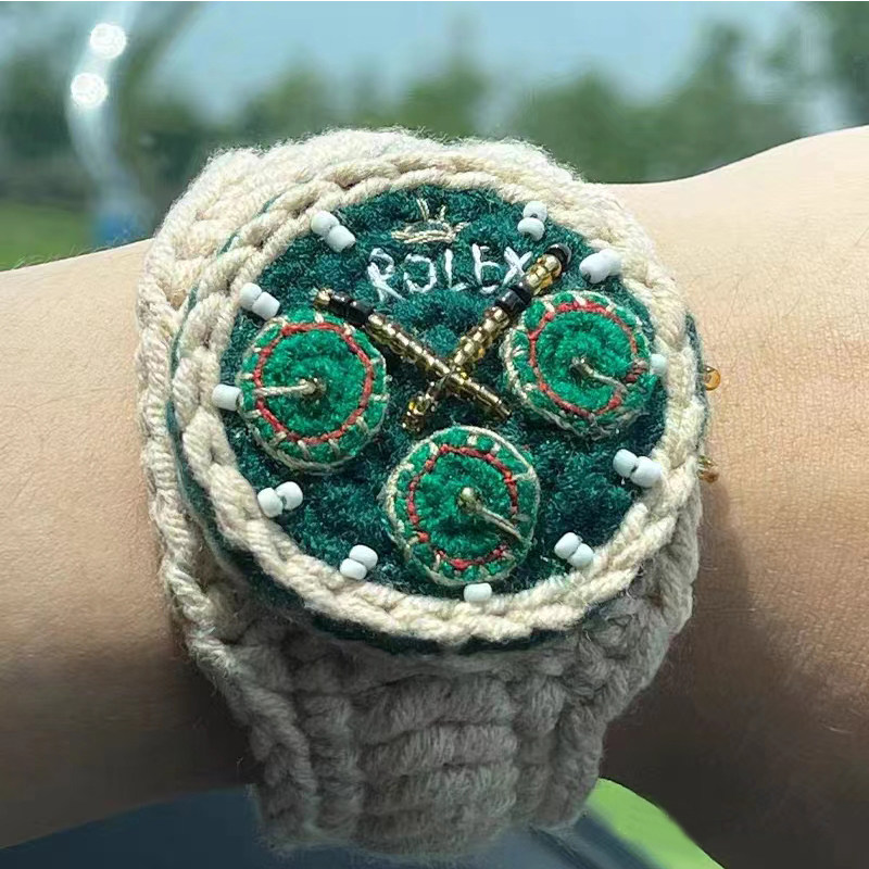 女友送男友男生生日礼物创意diy绿水龟儿童表七夕情人节恶搞兄弟