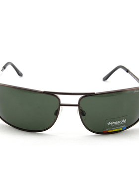 Polaroid宝丽来太阳镜偏光时尚金属男女飞行员款墨镜眼镜PLD4307