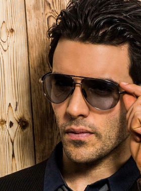 男士偏光司机专用太阳眼镜