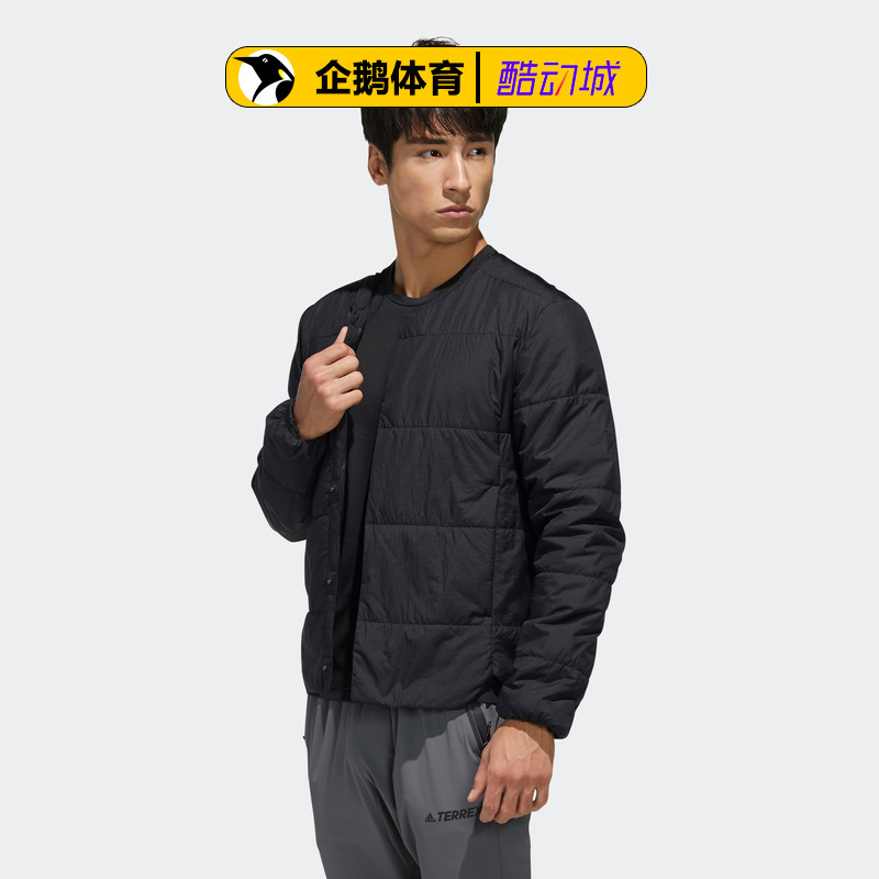 adidas阿迪达斯官网正品冬季男服棉服MYSHELTER 3IN1 FL8653-图3