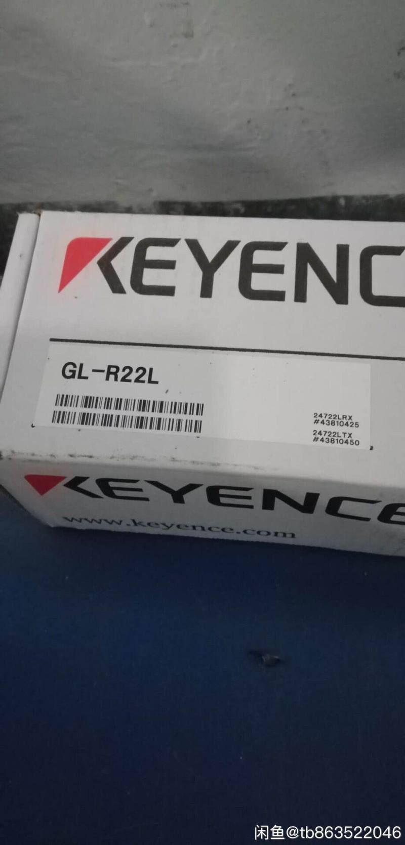 （议价）KEYENCE全新原装GL-R22L光栅现货议价 - 图0