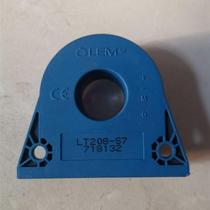 Frequency converter original assembly and disassembly of LEM current transformer LT208-S7