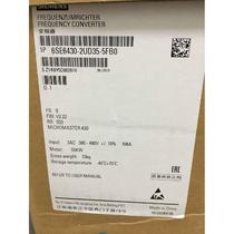 6SE6430-2AD34-5EA0MM430 6SE6430-2AD34-5EA0MM430 frequency converter 55KW 6SE64302AD345EA0