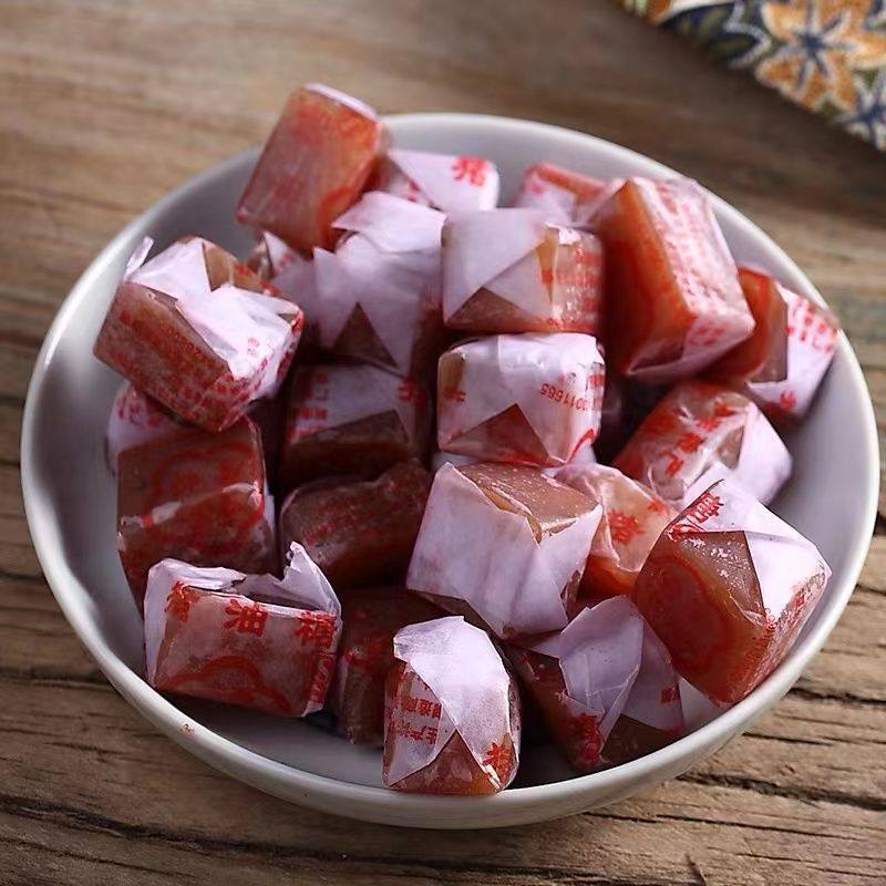 潮汕手工猪油糖老牌正宗经典猪油软糖传统特产休闲小零食8090后,淘宝优惠券,粉丝福利购,淘宝优惠卷