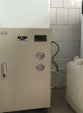 源头厂家20L纯水制备反渗透设备超纯水机纯水机