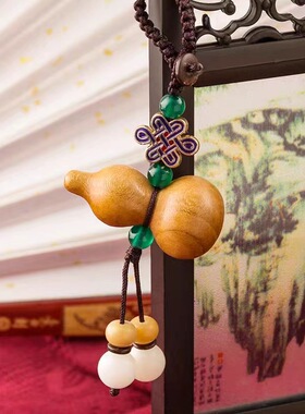 抖音爆款原创菩提钥匙扣挂件汽车